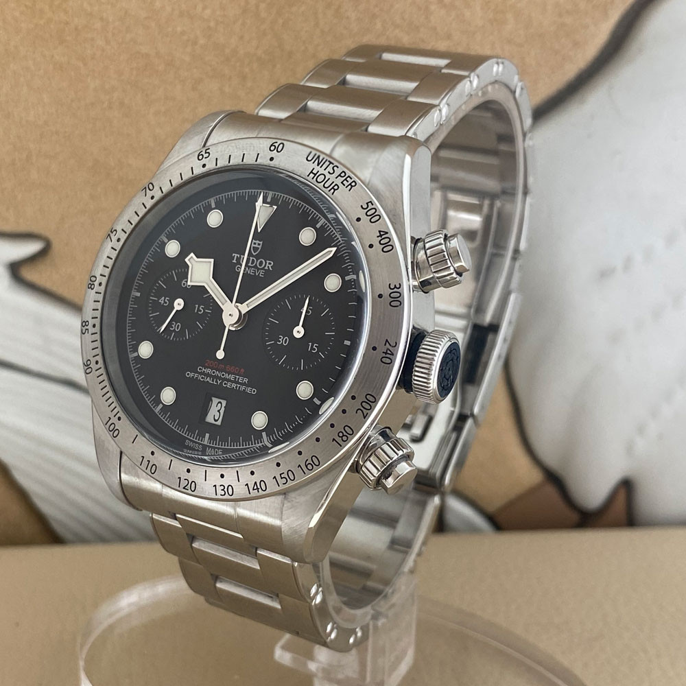 Tudor Black Bay Chrono 79350